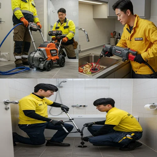 성석동 변기막힘 업체 시원한 전문가가 해결