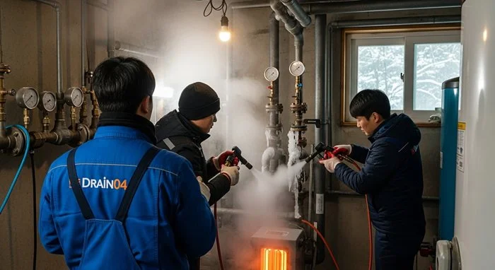 일산서구 해빙 하수도 배관 업체 언제든 불러만 주세요