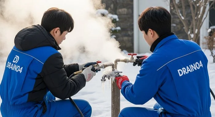 일산서구 해빙 하수도 배관 업체 언제든 불러만 주세요