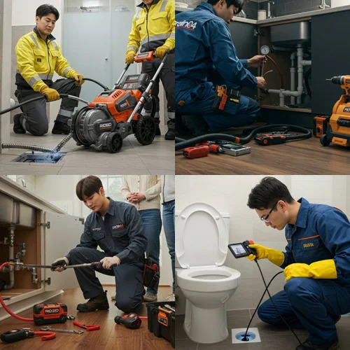 성석동 변기막힘 업체 시원한 전문가가 해결