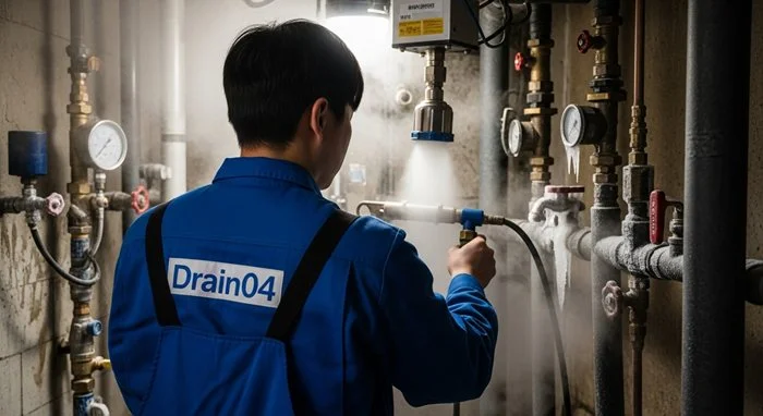 덕이동 수도 동파 녹임 해빙 믿고 맡길 수 있는 해빙