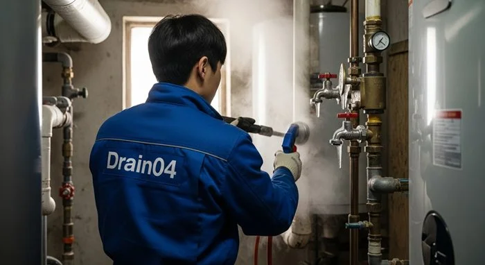 덕이동 수도 동파 녹임 해빙 믿고 맡길 수 있는 해빙