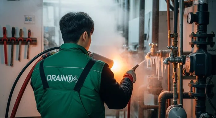 정발산동 수도 동파 녹임 해빙 완벽하게 녹여드립니다