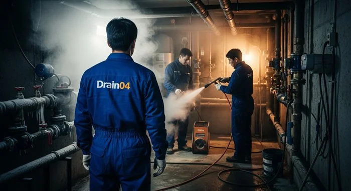 정발산동 수도 동파 녹임 해빙 완벽하게 녹여드립니다