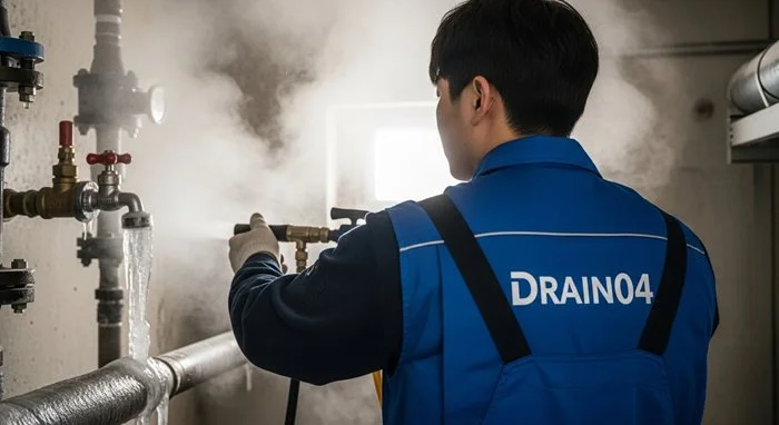 정발산동 수도 동파 녹임 해빙 완벽하게 녹여드립니다