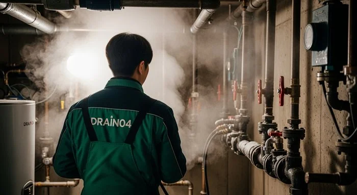 사리현동 언 수도 녹임 해빙 업체 동파 긴급 해결 서비스