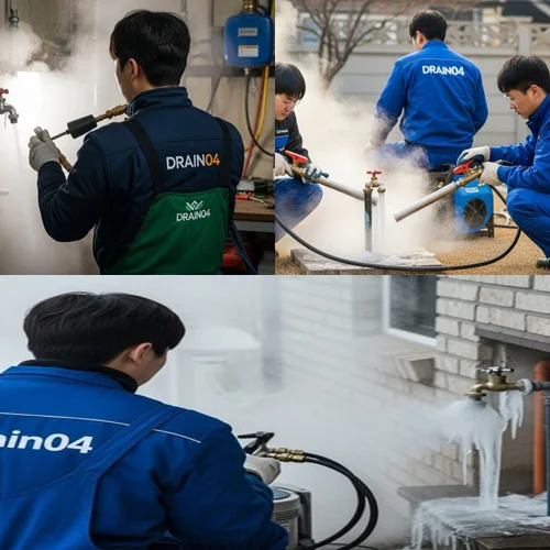 성석동 하수구 문제 해결을 위한 예방 방법