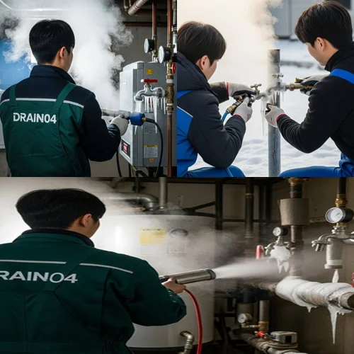 성석동 하수구 문제 해결을 위한 예방 방법