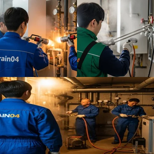 동파로 인한 불편을 해소하는 효과적인 대책