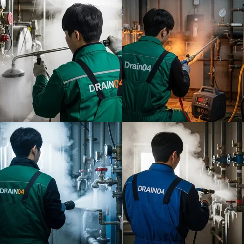 수도 동파 예방 전문가 서비스