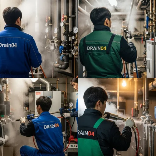 일산서구 수도 동파 녹임 해빙 녹임부터 통수까지 완벽