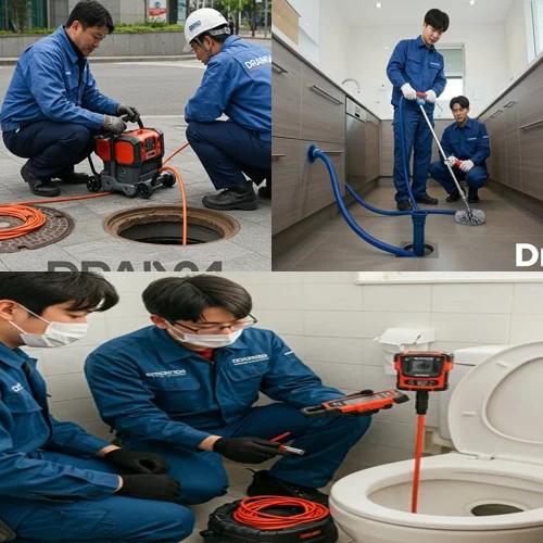 일산동구 하수구막힘 업체 고민 해결사가 달려갑니다