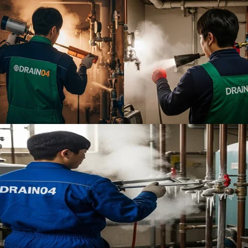 일산동 해빙 하수도 배관 업체 녹여서 막힘 없이 시원하게