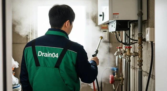 법곳동 수도 동파 녹임 해빙 배관 해빙의 최고 전문가