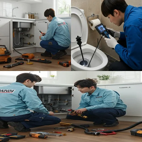 일산동구 하수구막힘 업체 고민 해결사가 달려갑니다