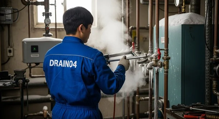 법곳동 수도 동파 녹임 해빙 배관 해빙의 최고 전문가