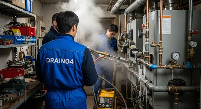 법곳동 수도 동파 녹임 해빙 배관 해빙의 최고 전문가