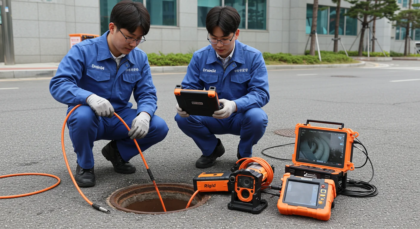 일산 꼼꼼한 뒷정리 사리현동 하수구 막힘 배수구