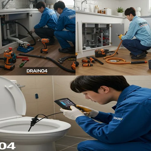 일산동구 하수구막힘 업체 고민 해결사가 달려갑니다