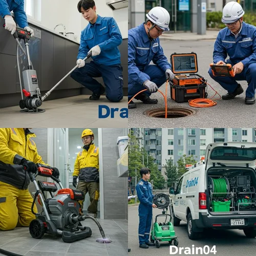 일산 0년 경력 대화동 싱크대막힘 역류