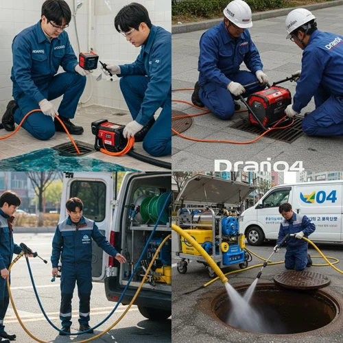 일산 0년 경력 대화동 싱크대막힘 역류