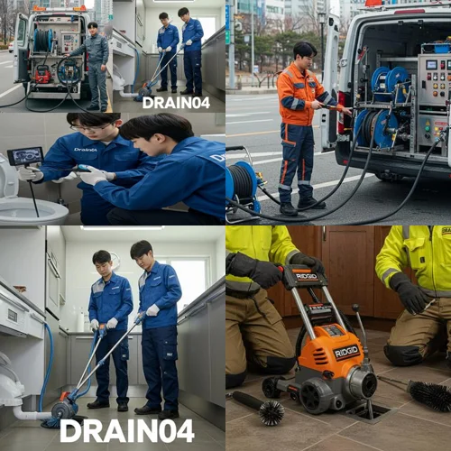 일산 0년 경력 장항동 싱크대막힘 역류