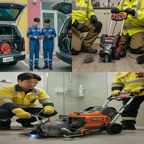 일산 0년 경력 장항동 싱크대막힘 역류