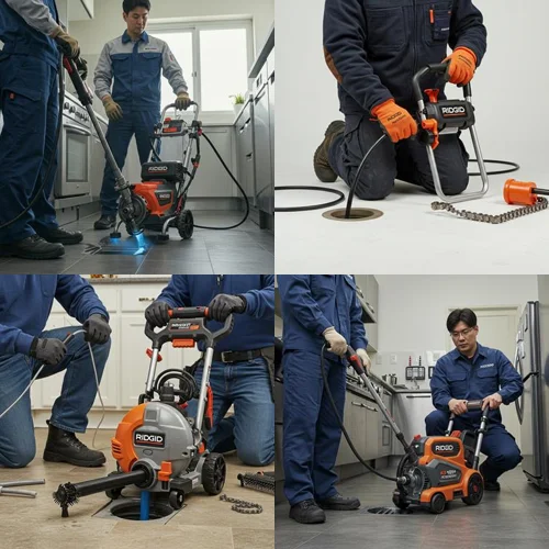 일산 성석동 하수구막힘 주택 배관은 뭐가 다를까 (업체 선정기)