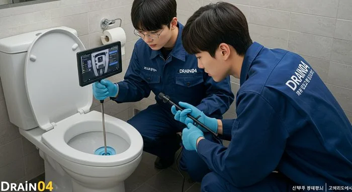 일산 4시 출동 주엽동 변기막힘 업체