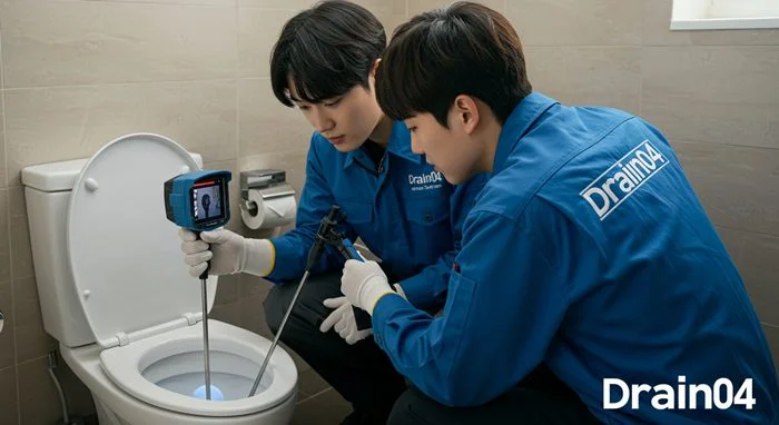 일산 4시 출동 주엽동 변기막힘 업체