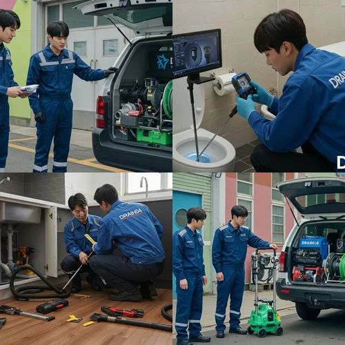 일산서구 하수구막힘 업체 0년 경력 전문가
