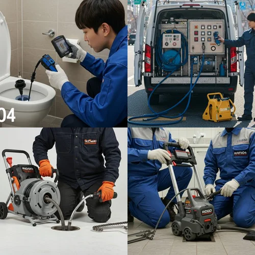 일산서구 하수구막힘 업체 0년 경력 전문가