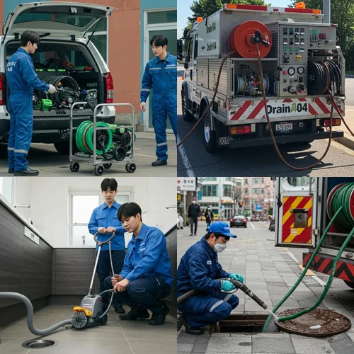 일산시 하수구막힘 업체 어디가 진짜 잘하나요 (내돈내산 후기)
