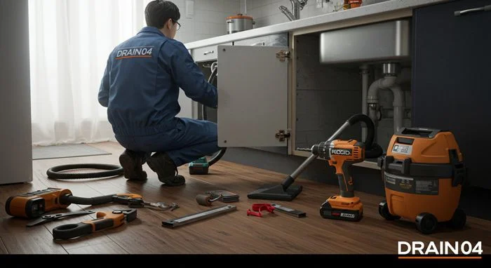 일산동구 하수구 막힘 꽉 막힌 배수구 시원하게