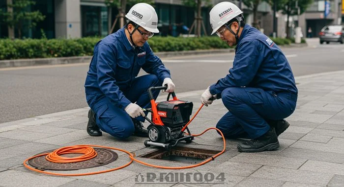 일산동구 하수구 막힘 꽉 막힌 배수구 시원하게