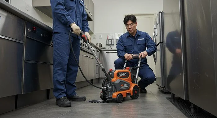 일산동구 하수구 막힘 꽉 막힌 배수구 시원하게