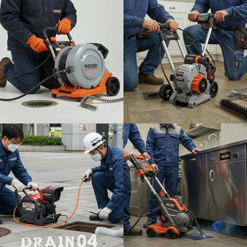 일산 하수구 막힘 꽉 막힌 배수구... 식사동풍동 완벽 해결