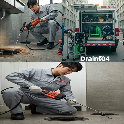 마두동 하수구막힘 업체 완벽하게 해결해 드립니다