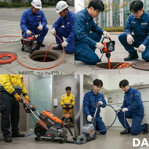 설문동 싱크대막힘 역류 뻥 뚫리는 기분 경험