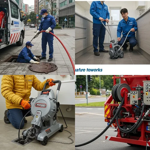 설문동 싱크대막힘 역류 뻥 뚫리는 기분 경험