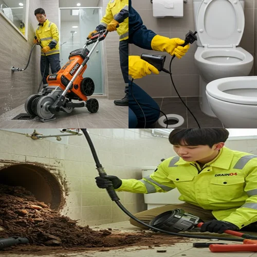 지영동 변기막힘 업체 답답함 없이 뚫어 드려요