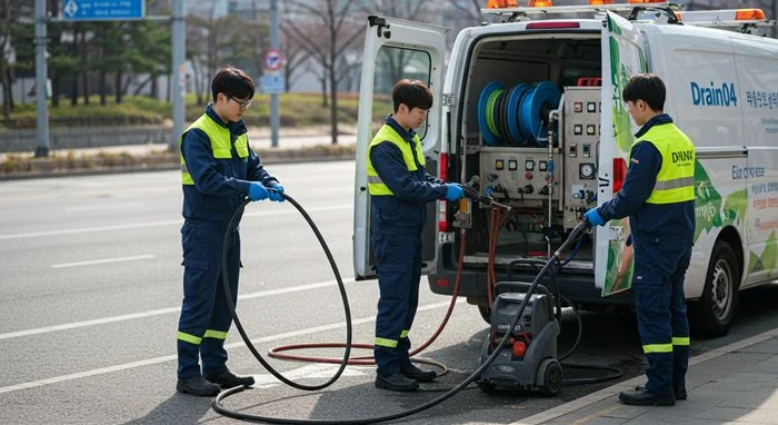 일산서구 싱크대 막힘 배수구, 대화/주엽/탄현 통틀어 여기가 최고! (강력 추천)