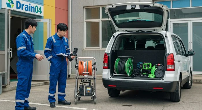 일산서구 싱크대 막힘 배수구, 대화/주엽/탄현 통틀어 여기가 최고! (강력 추천)