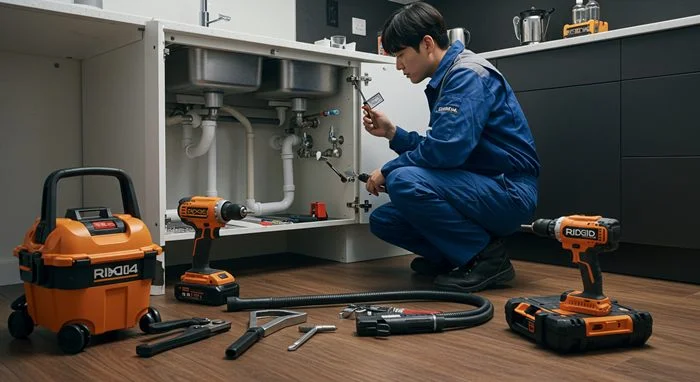 일산서구 싱크대 막힘 배수구, 대화/주엽/탄현 통틀어 여기가 최고! (강력 추천)