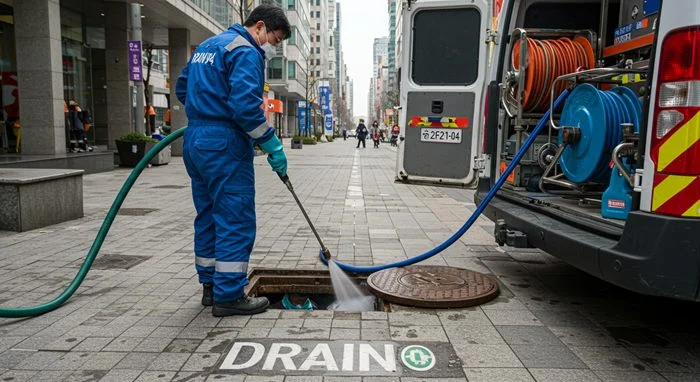 일산서구 싱크대 막힘 배수구, 대화/주엽/탄현 통틀어 여기가 최고! (강력 추천)