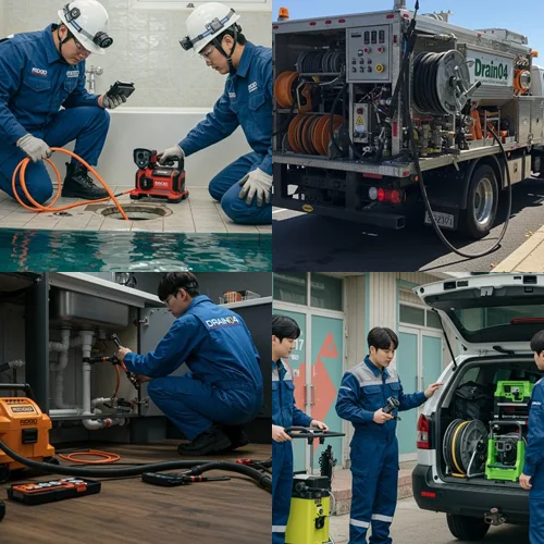 셀프 작업 실패하고 부른 문봉동 싱크대 막힘 배수구 솔직 후기