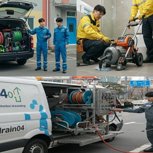 셀프 작업 실패하고 부른 문봉동 싱크대 막힘 배수구 솔직 후기