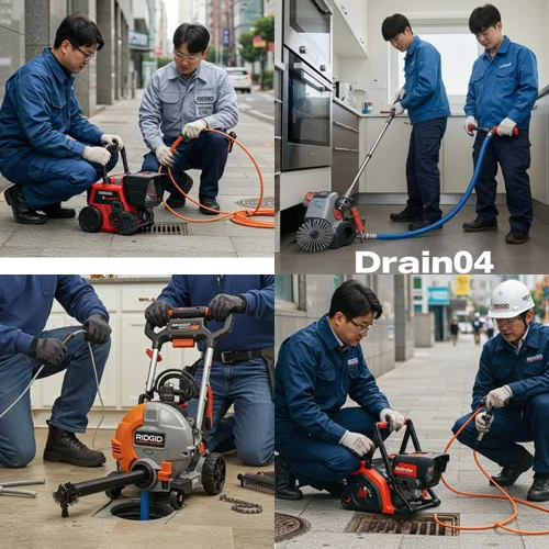 셀프 작업 실패하고 부른 문봉동 싱크대 막힘 배수구 솔직 후기