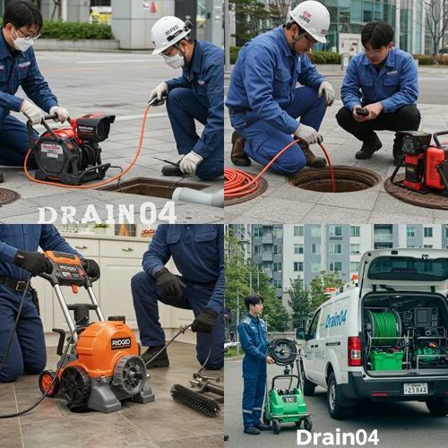 백석동 싱크대 막힘 배수구, 코스트코 근처 빌라 1층 주방 역류 깔끔 해결!