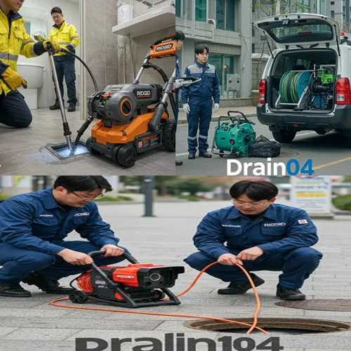 백석동 싱크대 막힘 배수구, 코스트코 근처 빌라 1층 주방 역류 깔끔 해결!